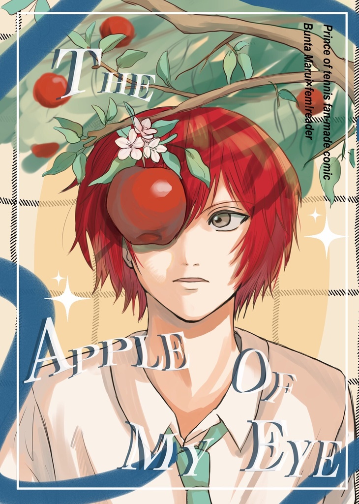 THE APPLE OF MY EYE