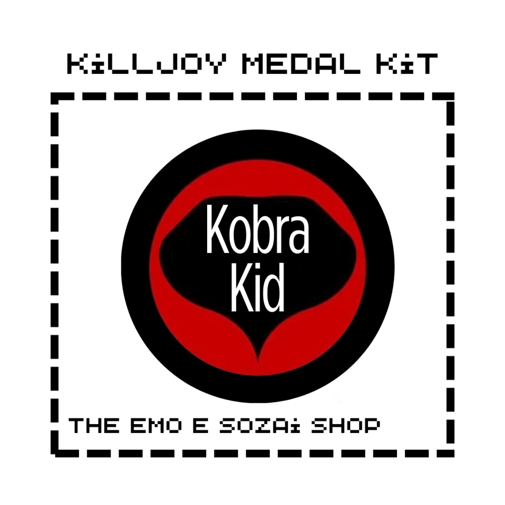 Killjoy Medal Kit <Kobra Kid>