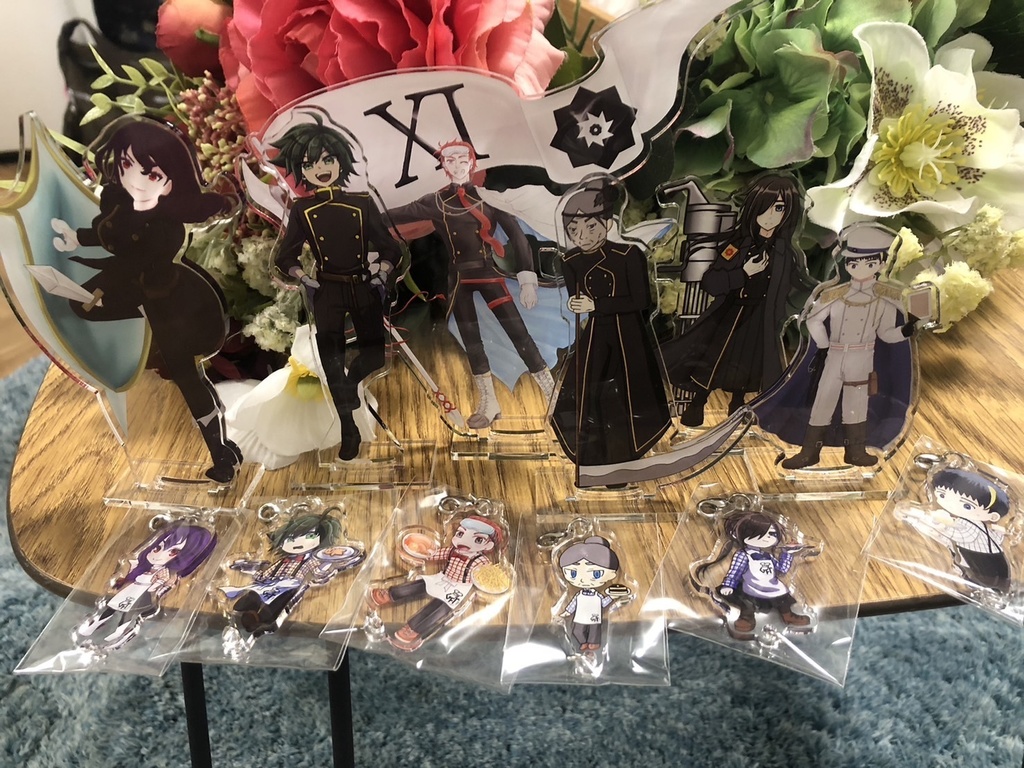 ごだめし6/10大阪オフ会グッズセット