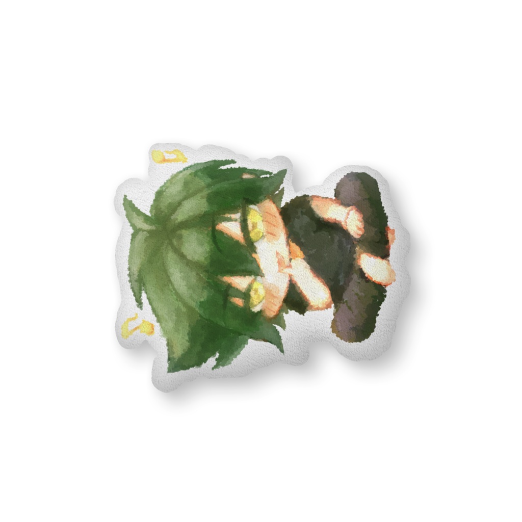 ダブルマルダおすわりクッション