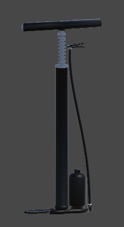 空気入れ
