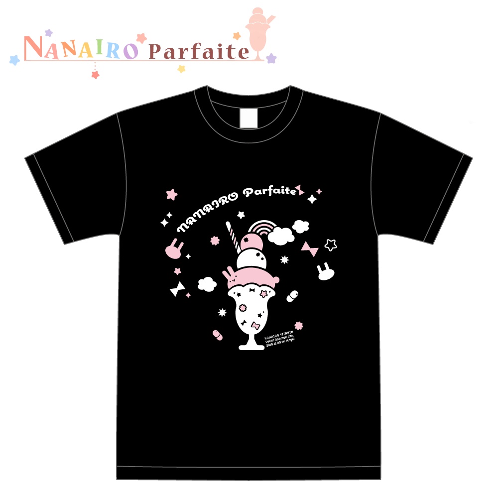 NANAIRO Parfaite Tシャツ