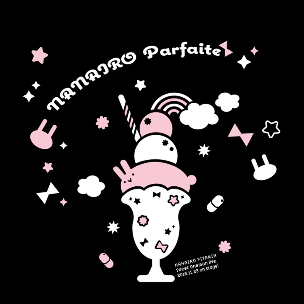 NANAIRO Parfaite Tシャツ