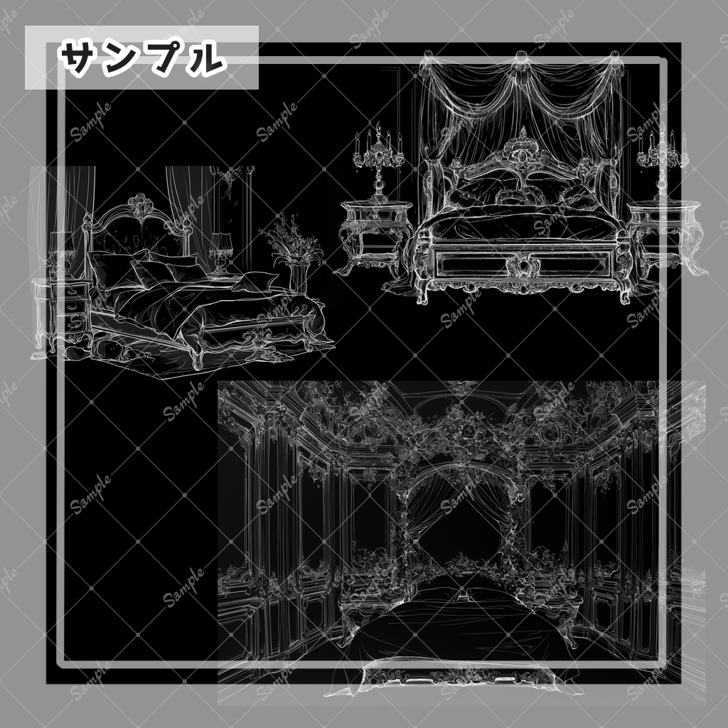 ココ様　オーダーページ kink