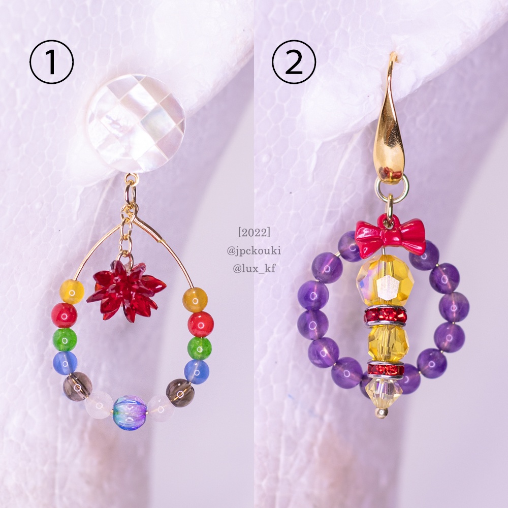 【展示のみ】クロノクロス イメージアクセサリー [2022]