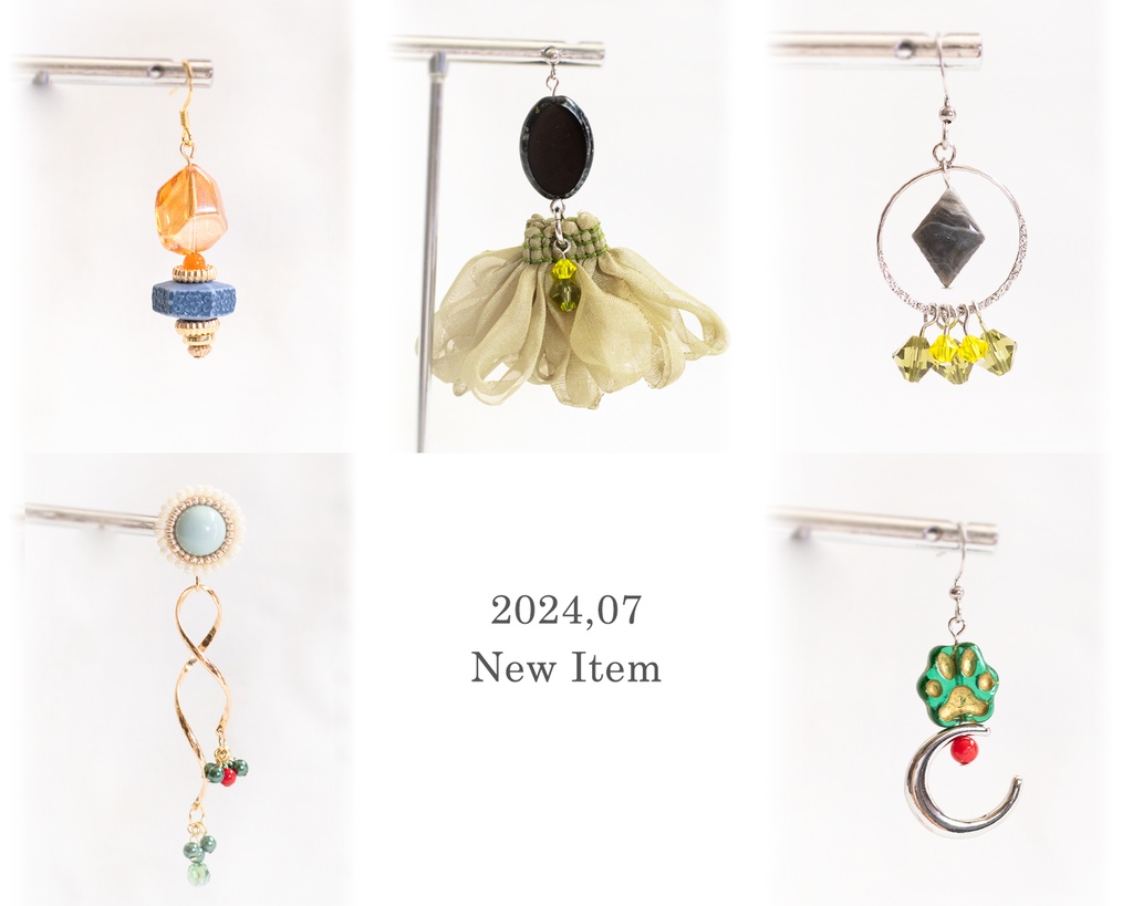FF14イメージアクセサリー [2024,07]
