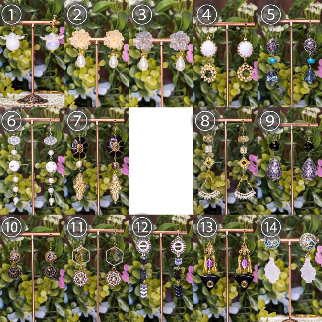 2025,10 気まぐれアクセサリー Item