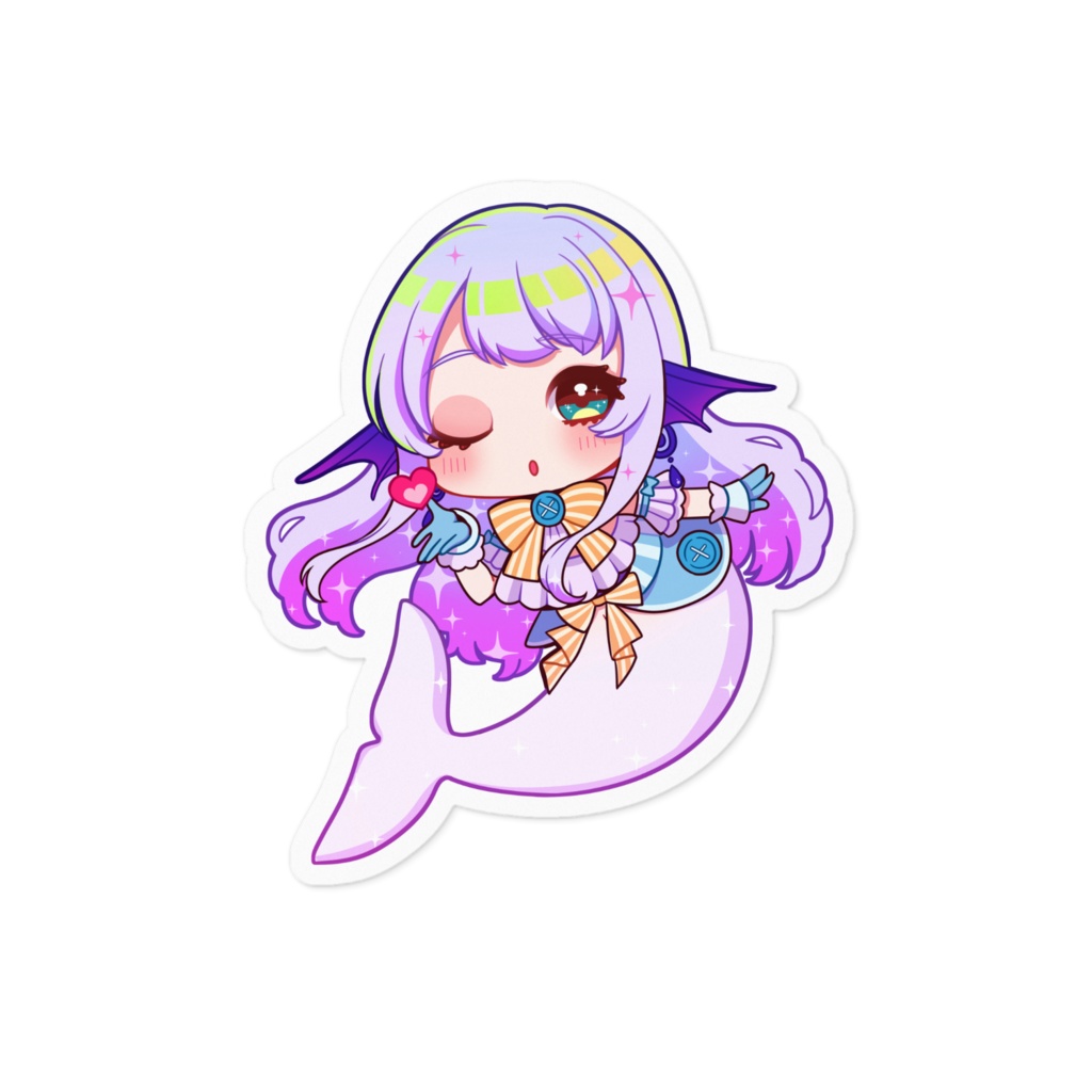 オルカSDステッカー