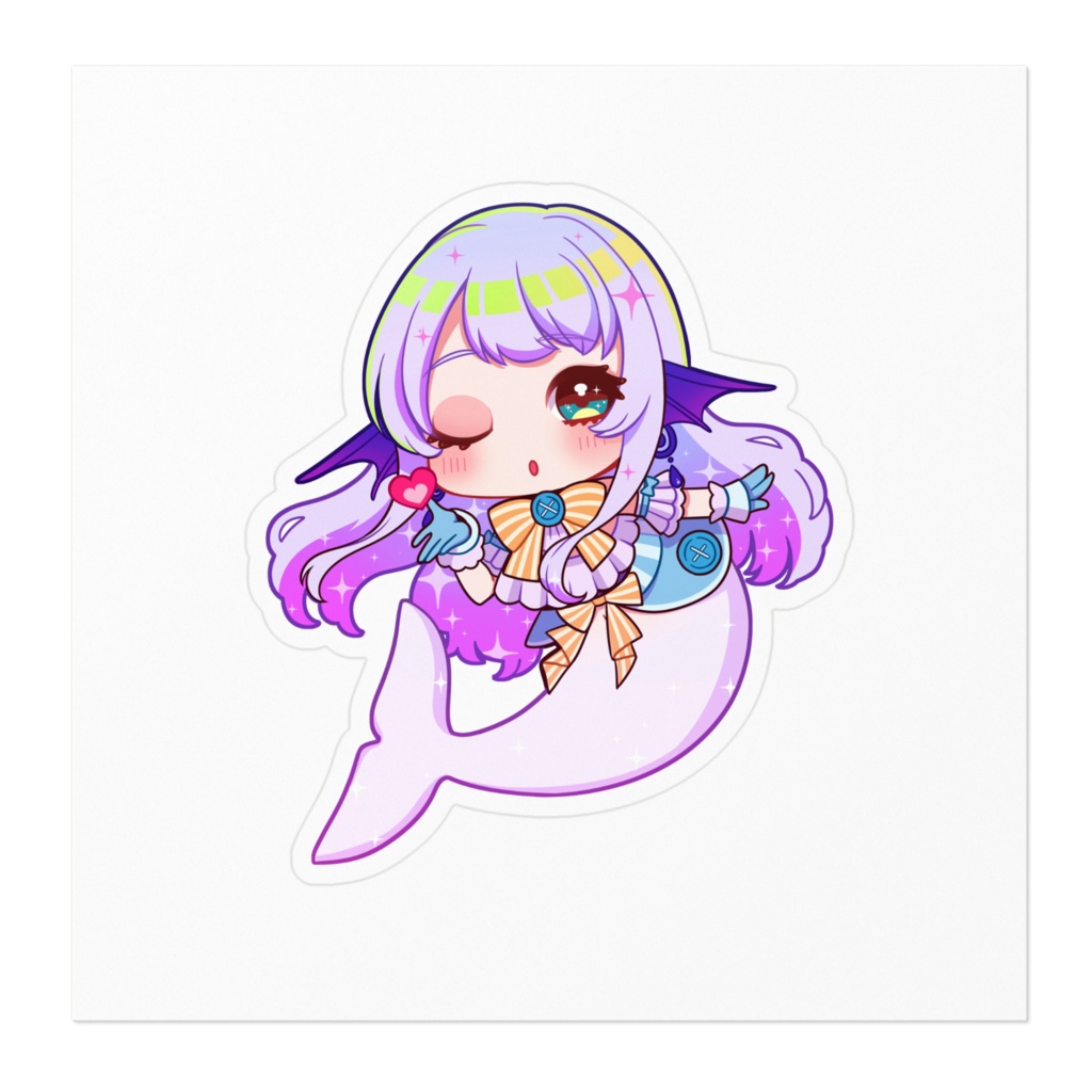 オルカSDステッカー