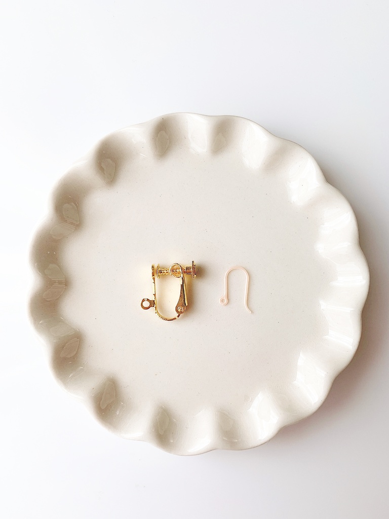 うさちゃんピアス・イヤリング