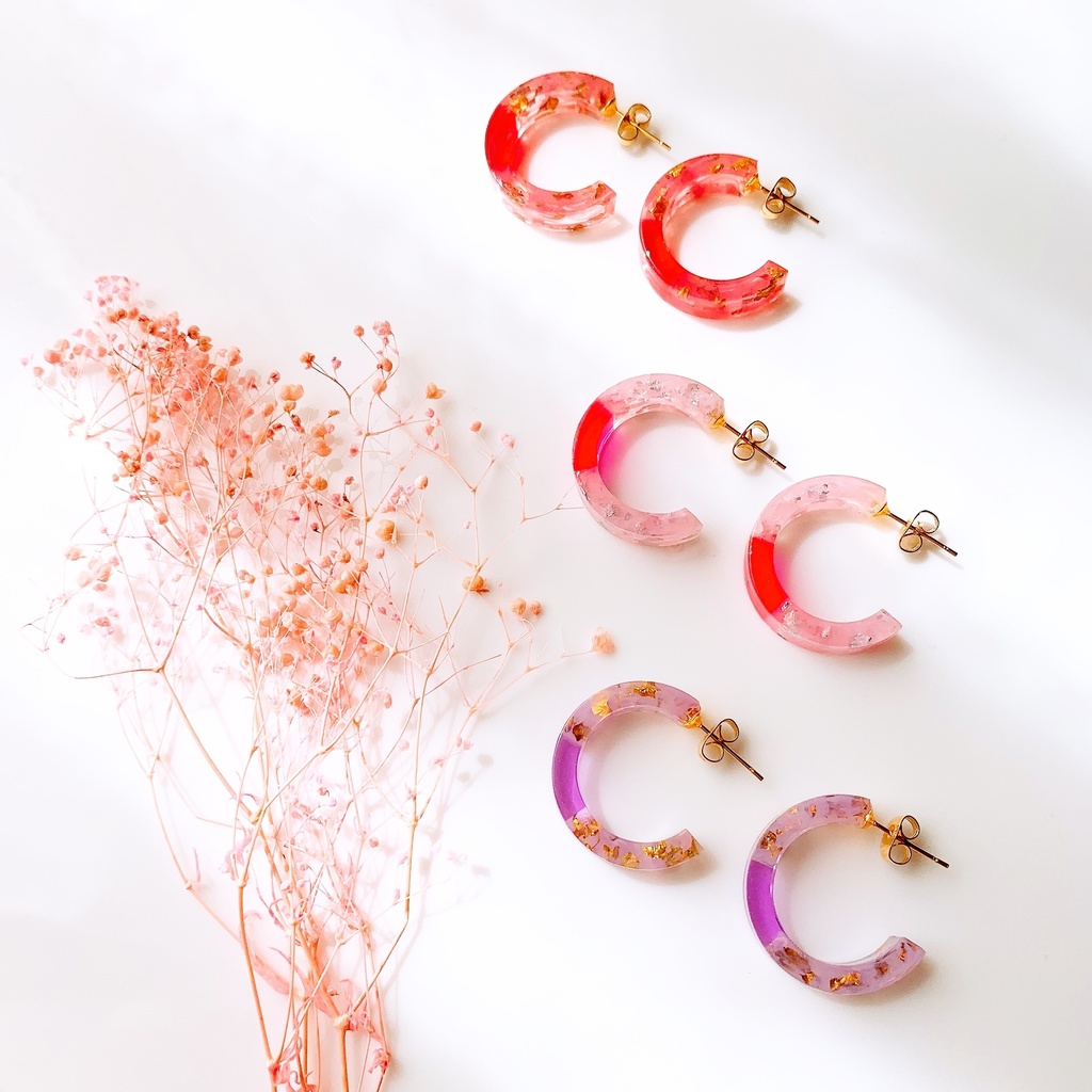 推しのいる生活○ピアス