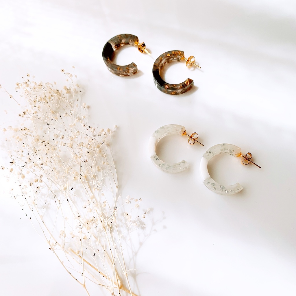 推しのいる生活○ピアス