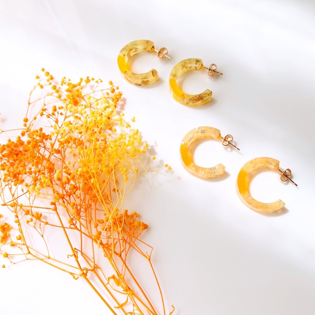 推しのいる生活○ピアス