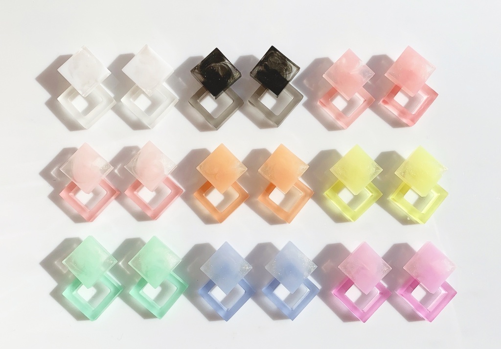 推しのいる生活◇ピアス