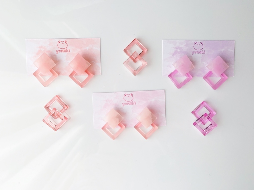 推しのいる生活◇ピアス