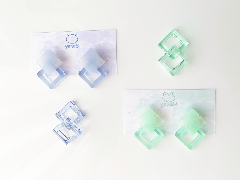 推しのいる生活◇ピアス