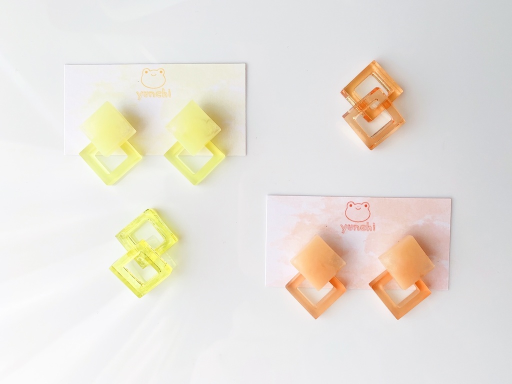 推しのいる生活◇ピアス