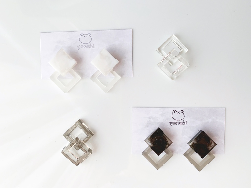 推しのいる生活◇ピアス