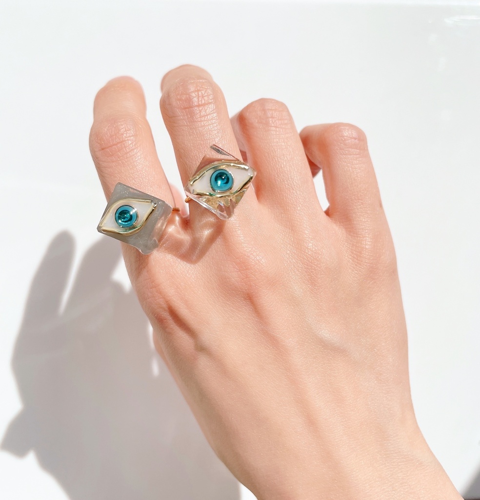 獄門疆(五条悟)イメージアクセサリー