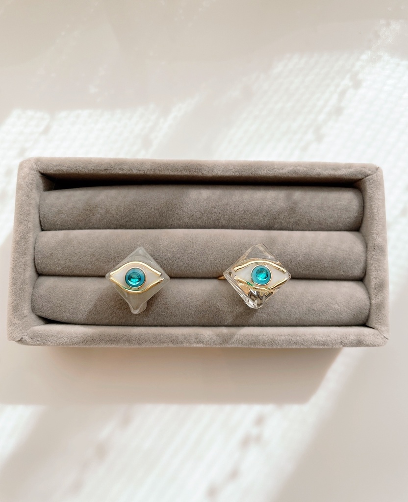 獄門疆(五条悟)イメージアクセサリー