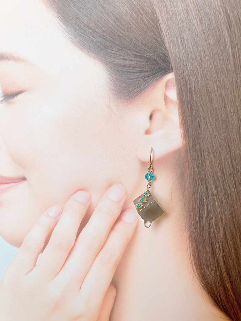 獄門疆(五条悟)イメージアクセサリー