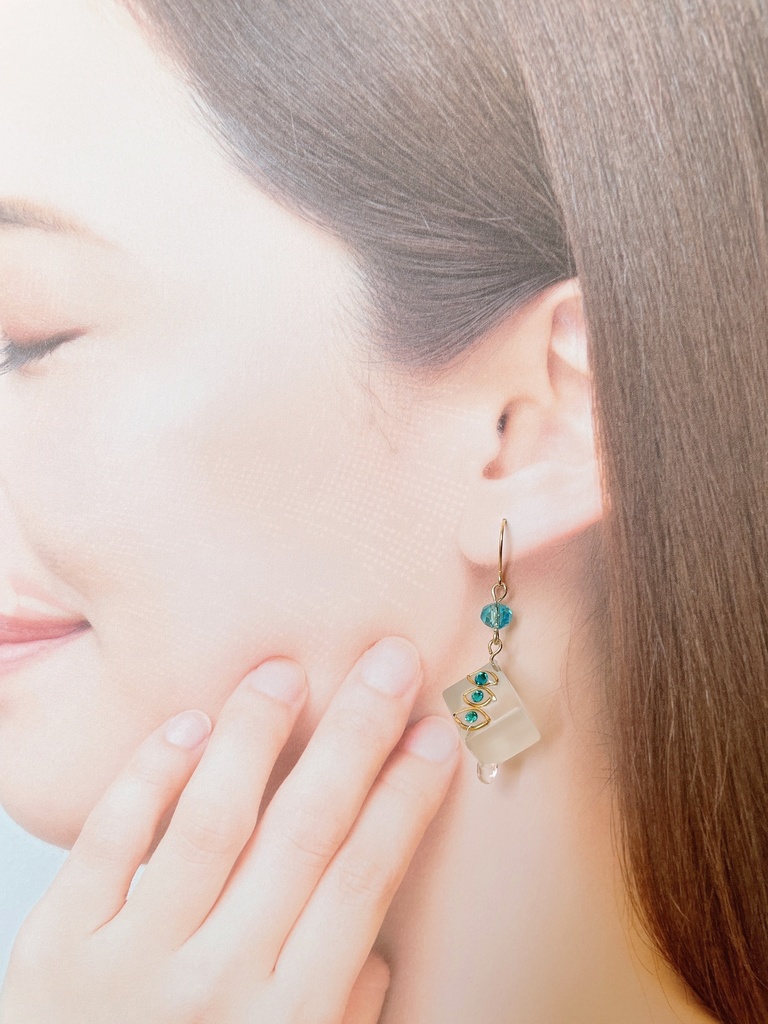 獄門疆(五条悟)イメージアクセサリー