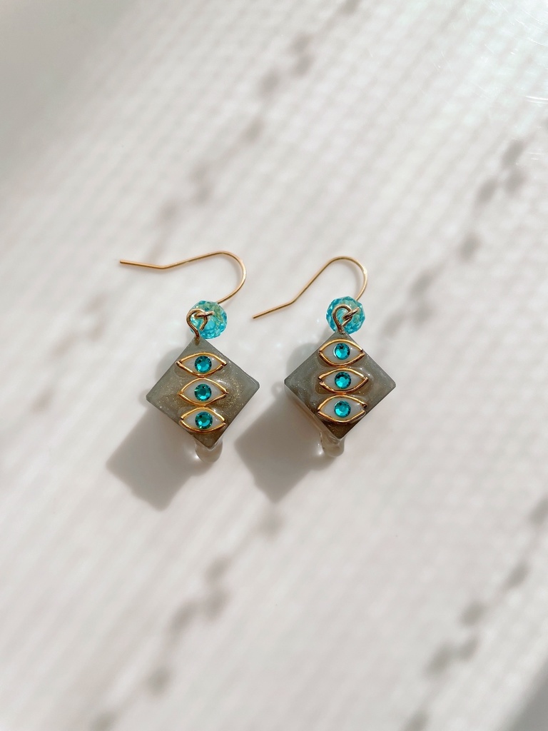 獄門疆(五条悟)イメージアクセサリー