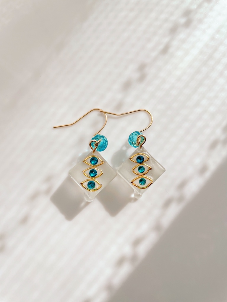 獄門疆(五条悟)イメージアクセサリー