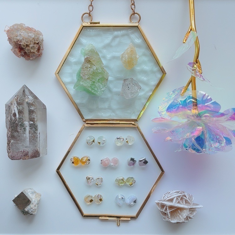 LAST PLANET イメージピアス/ノンホールピアス