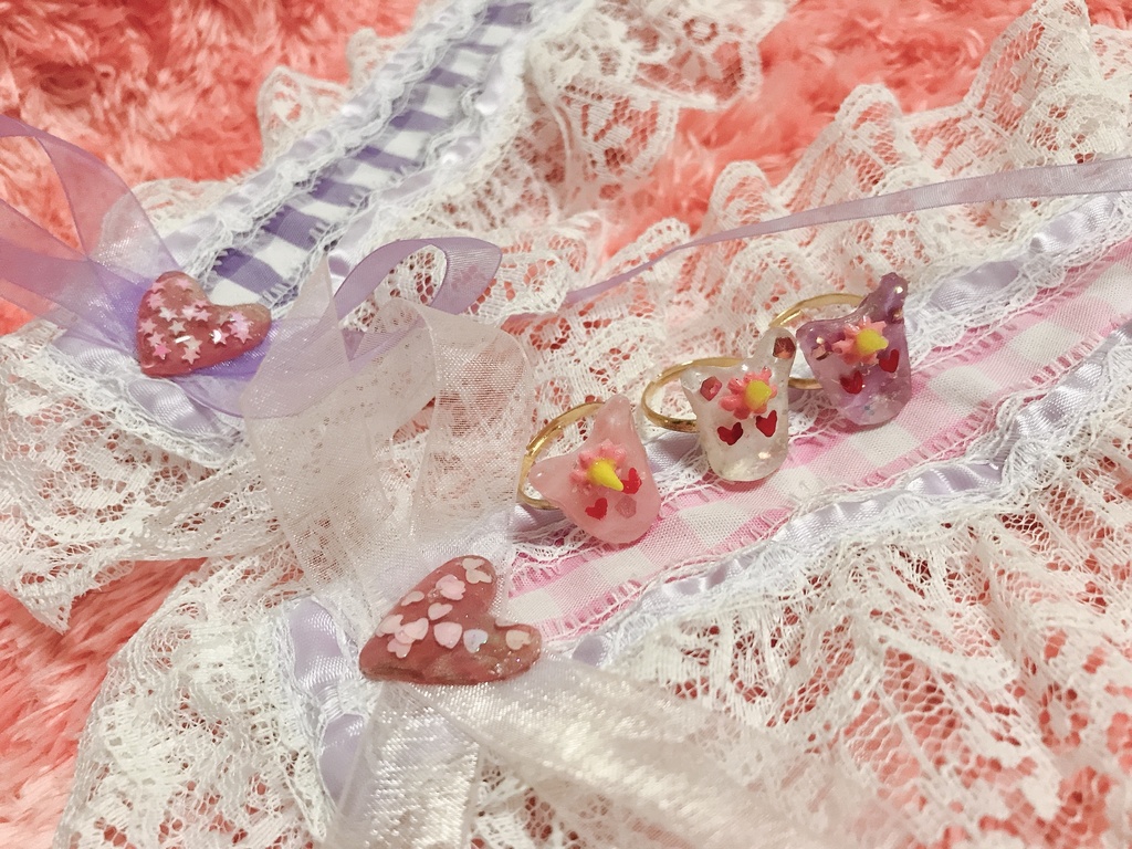 ユニコーンリング