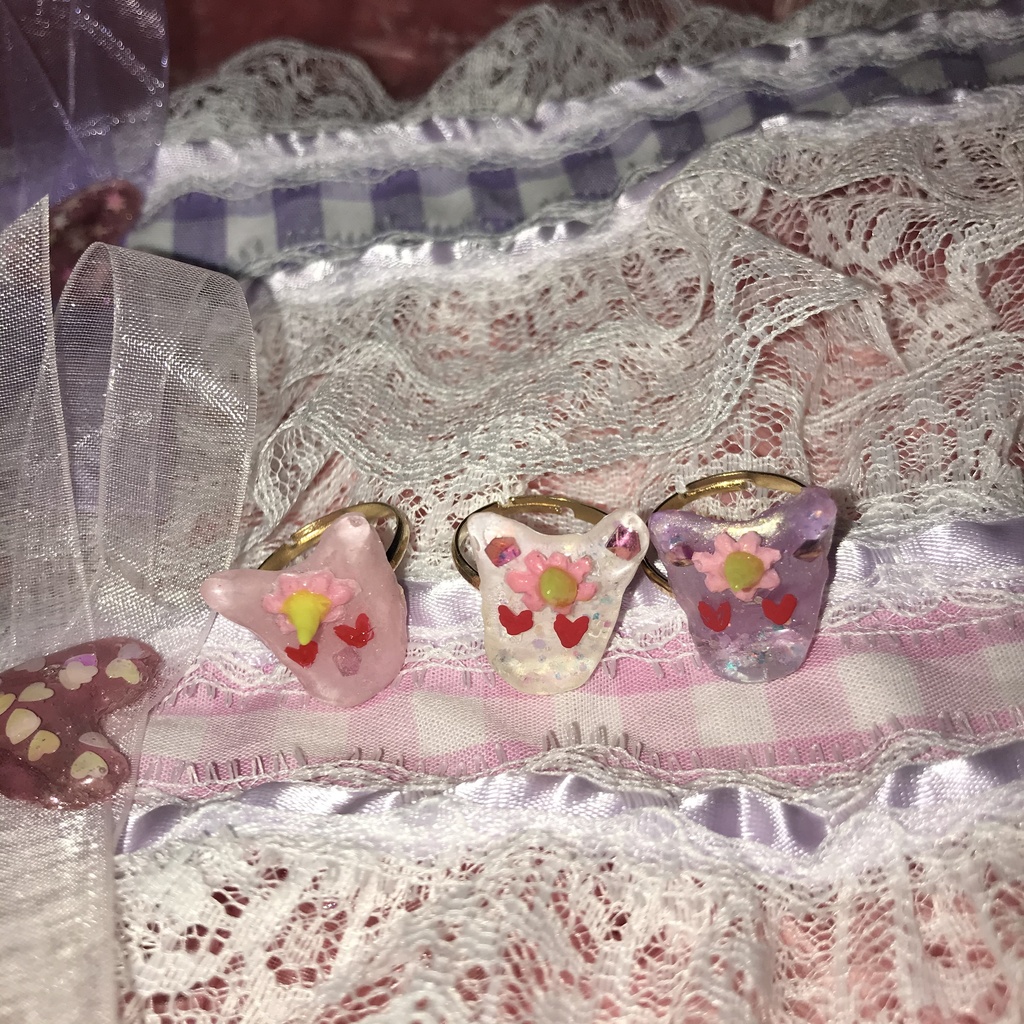 ユニコーンリング