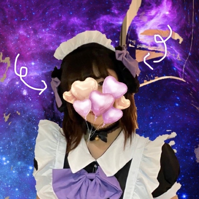 わんわんリボンヘアピン