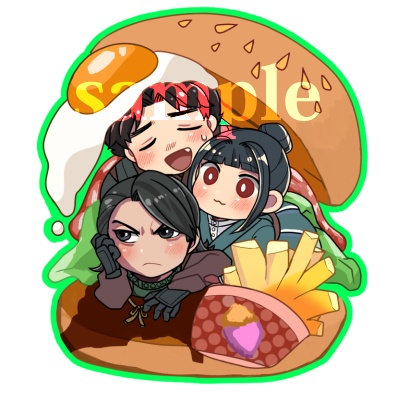 薩摩のおんなアクキー