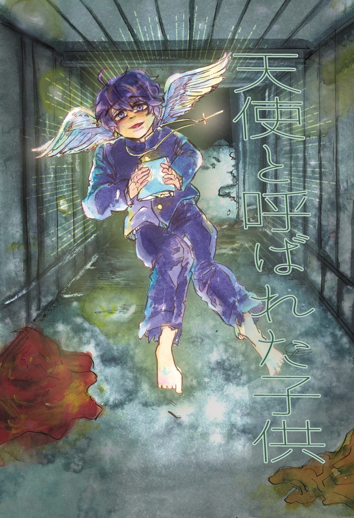 天使と呼ばれた子供