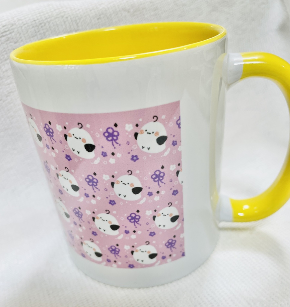  【コミ1☆26】マグカップ