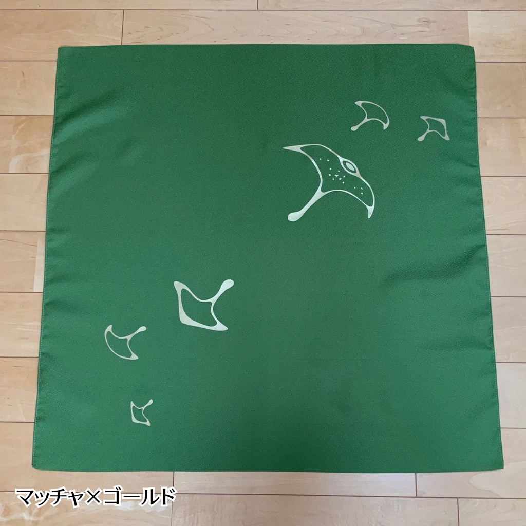 70cm 風呂敷 (マンタＢ)
