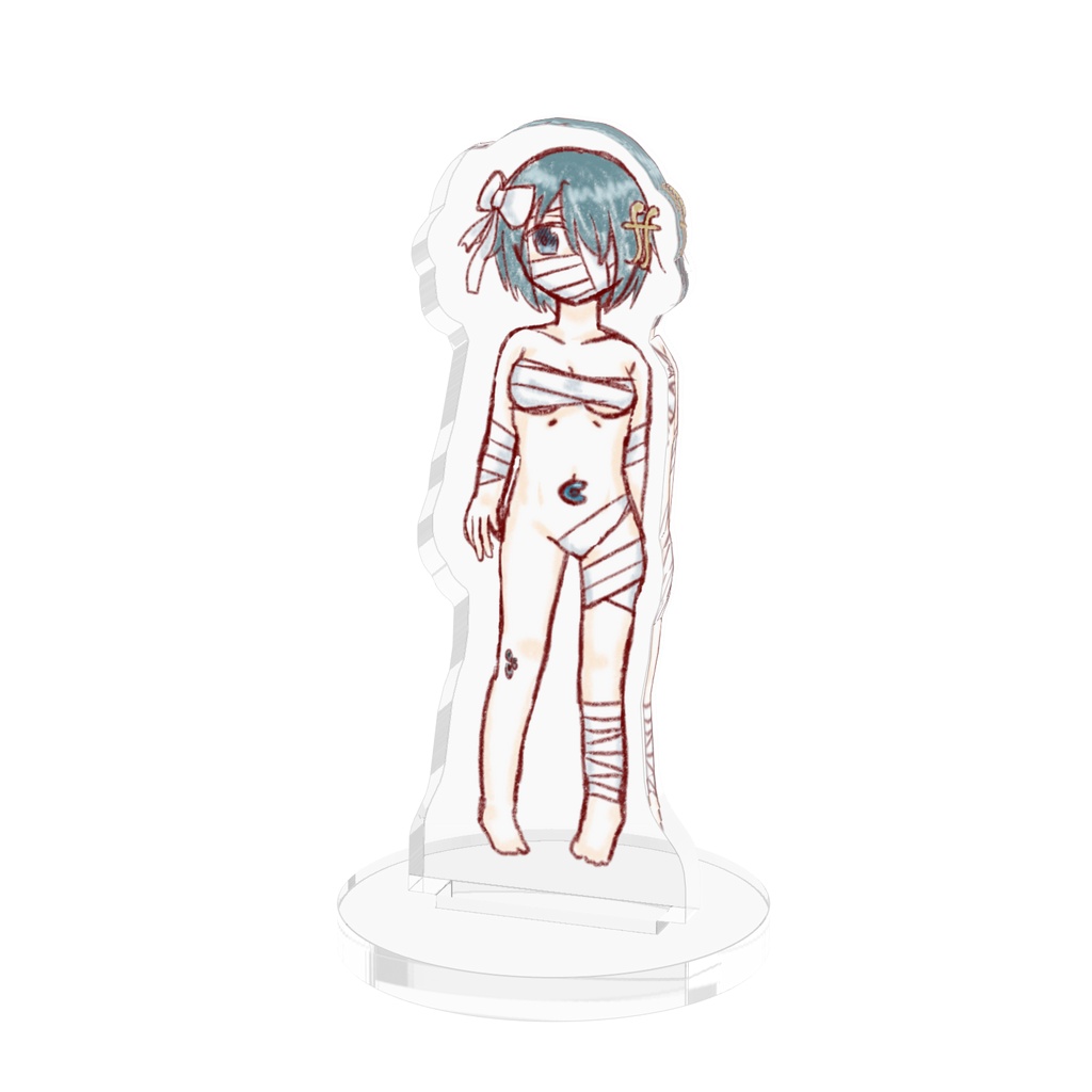 さやかちゃんアクスタ