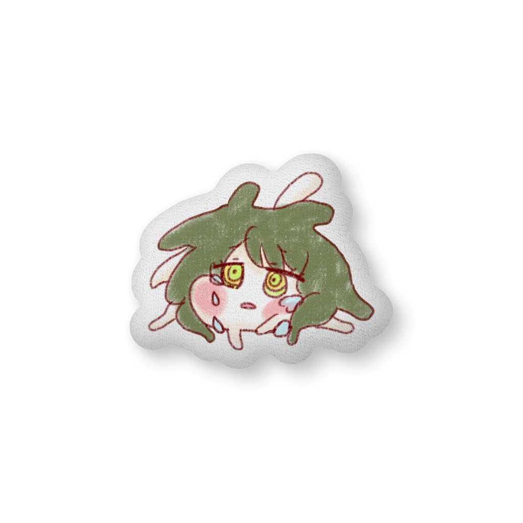 ナイトメア仁美　ふかふかクッション