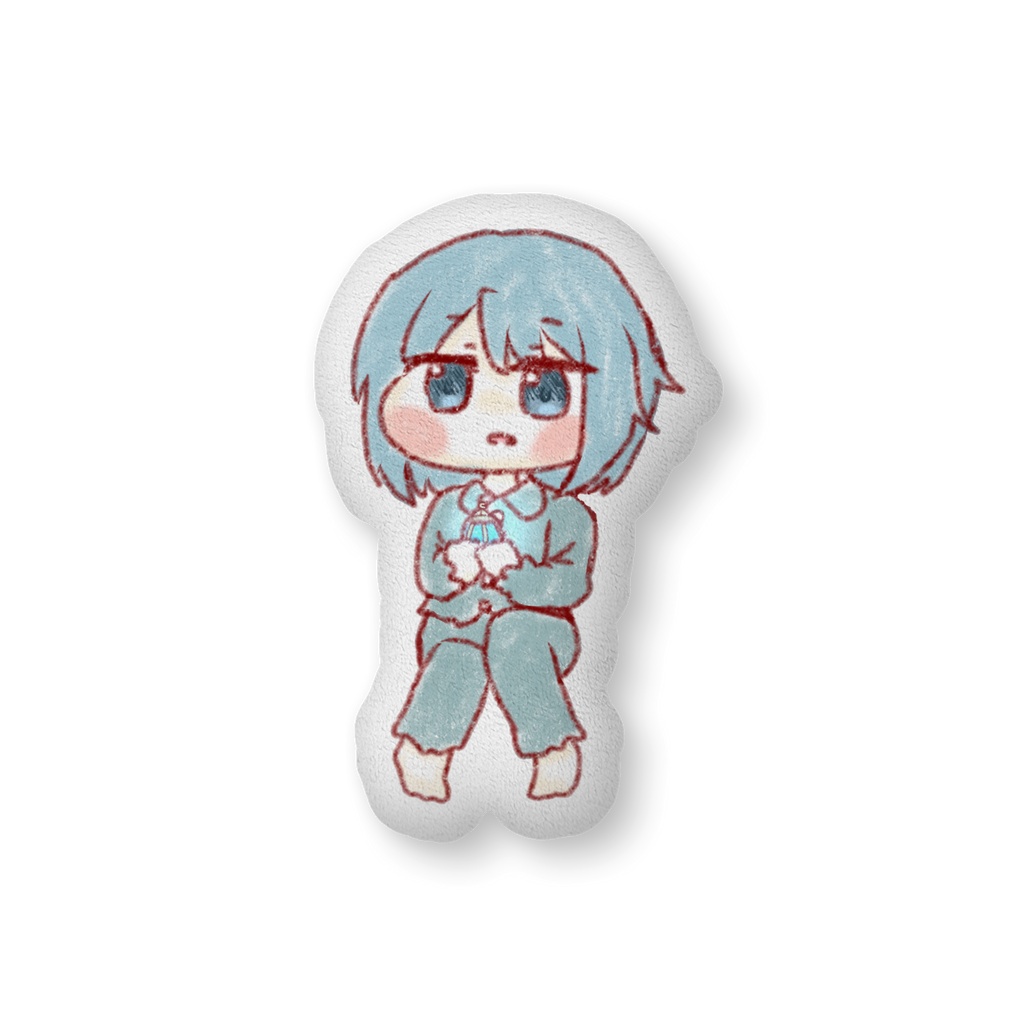 ふかふかさやかちゃん