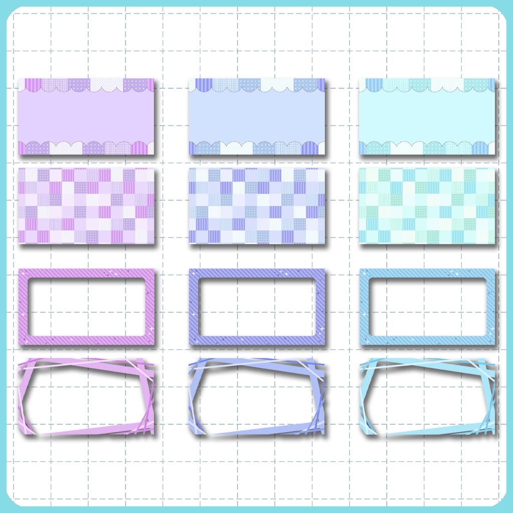 【16:9】背景素材 001