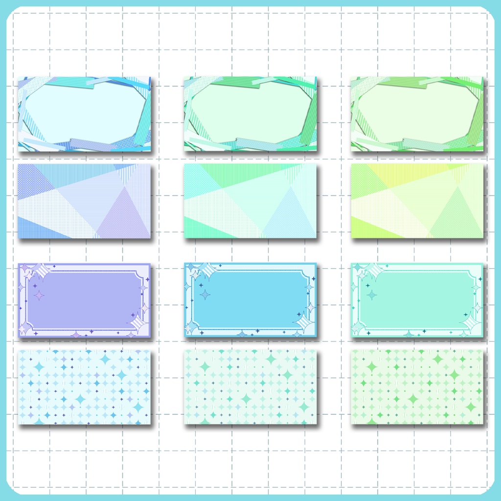 【16:9】背景素材 001