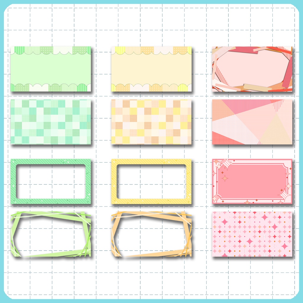 【16:9】背景素材 001