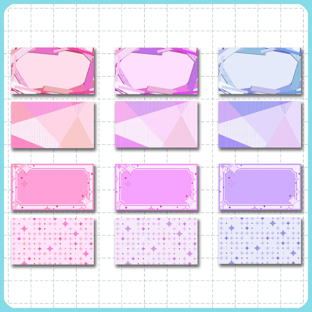 【16:9】背景素材 001