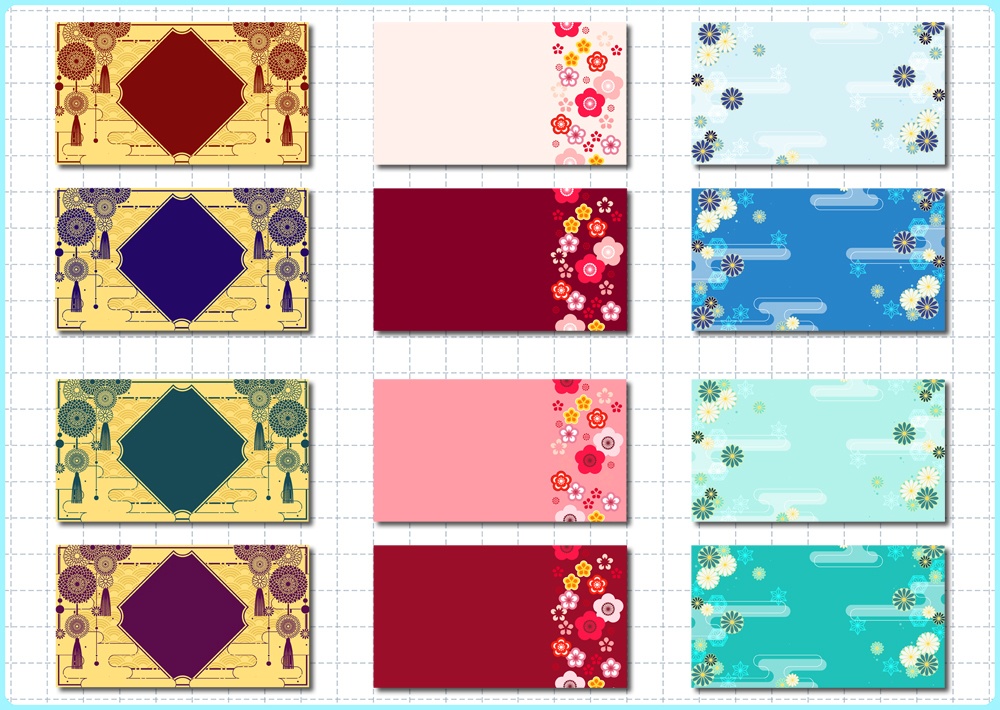 【16:9】背景素材/無料版 01