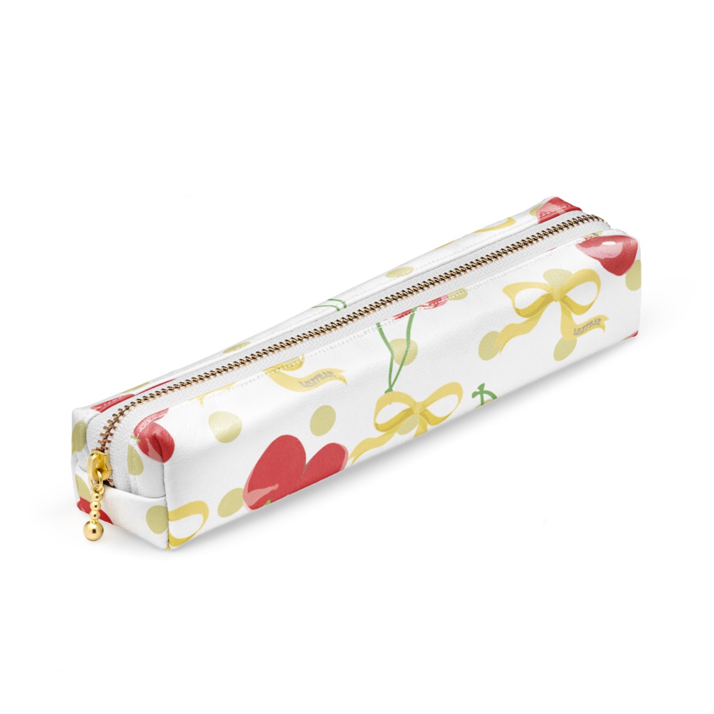 【LilyFran】チェリーペンケース