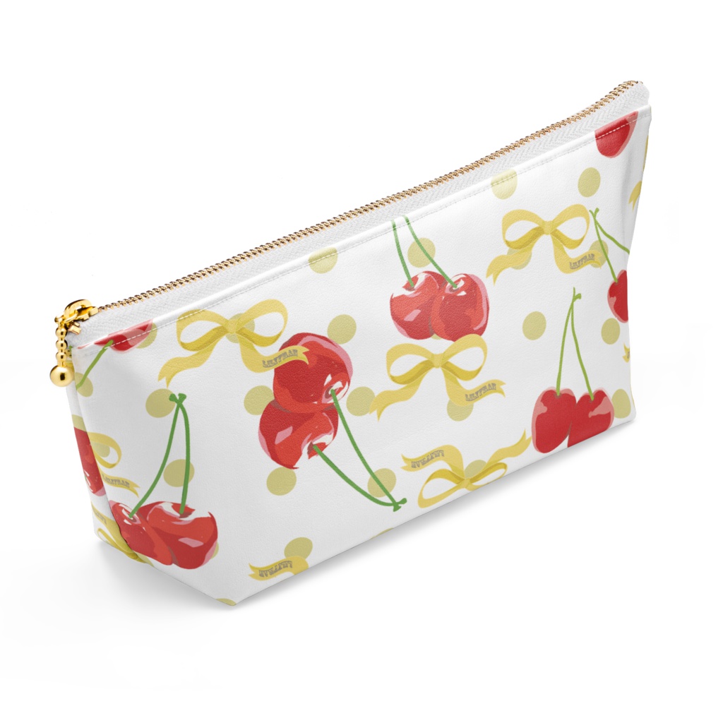 【LilyFran】チェリーポーチ