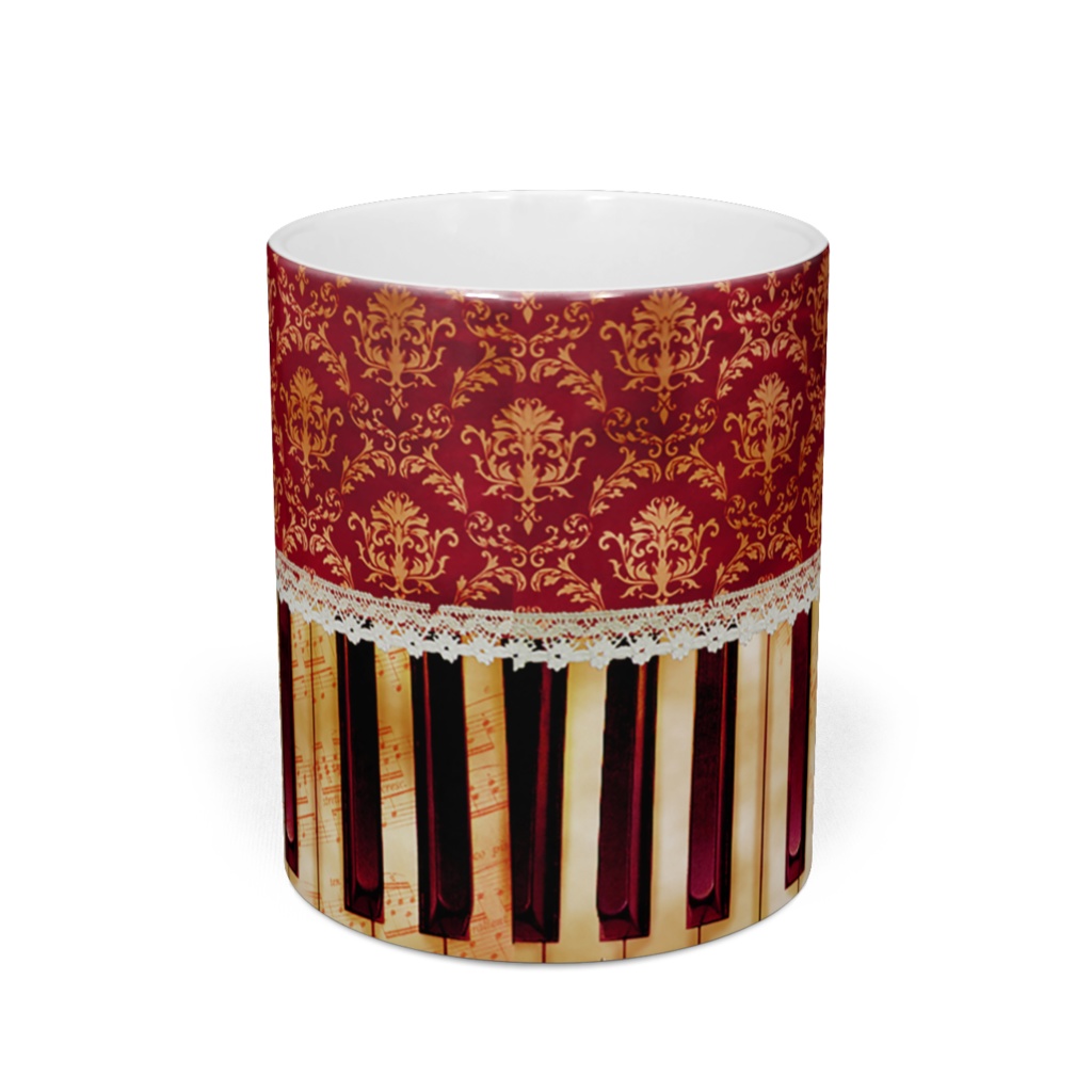 【LilyFran】アマデウスマグカップ