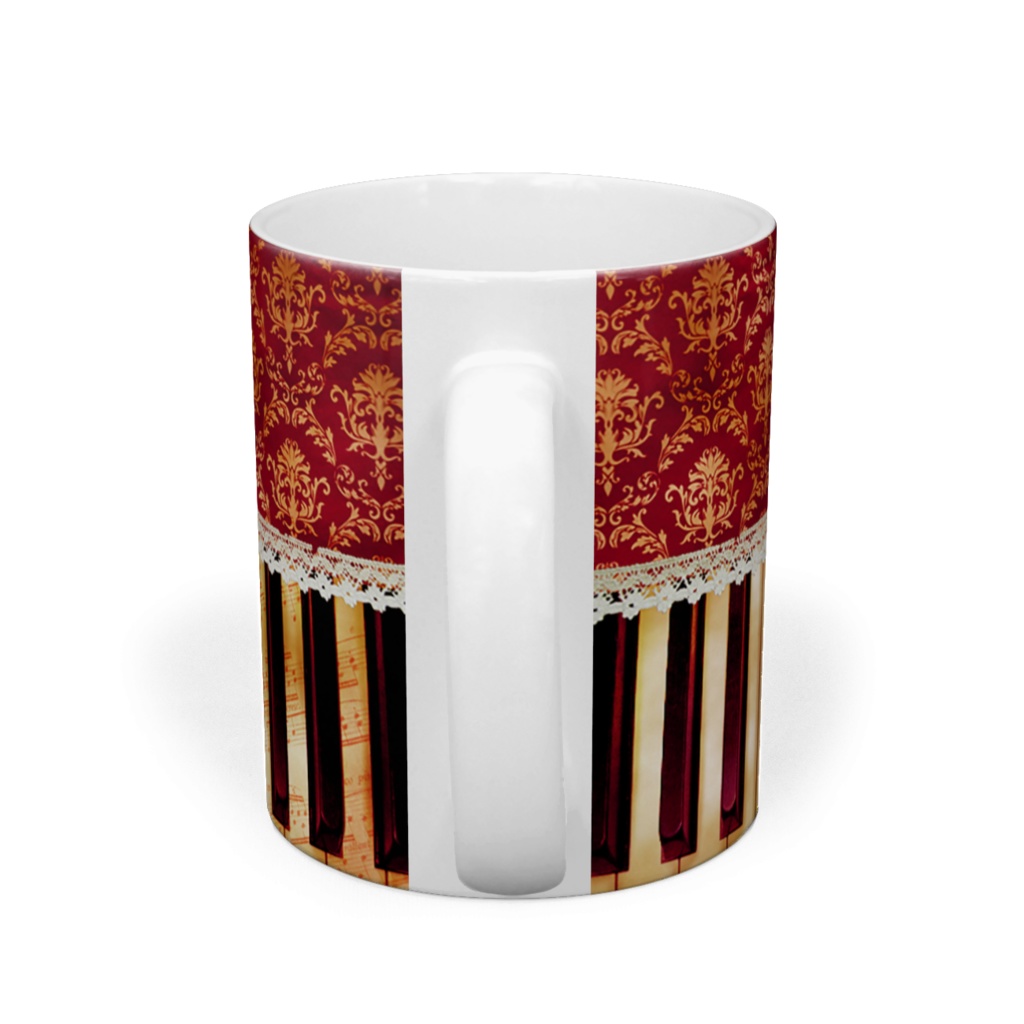 【LilyFran】アマデウスマグカップ