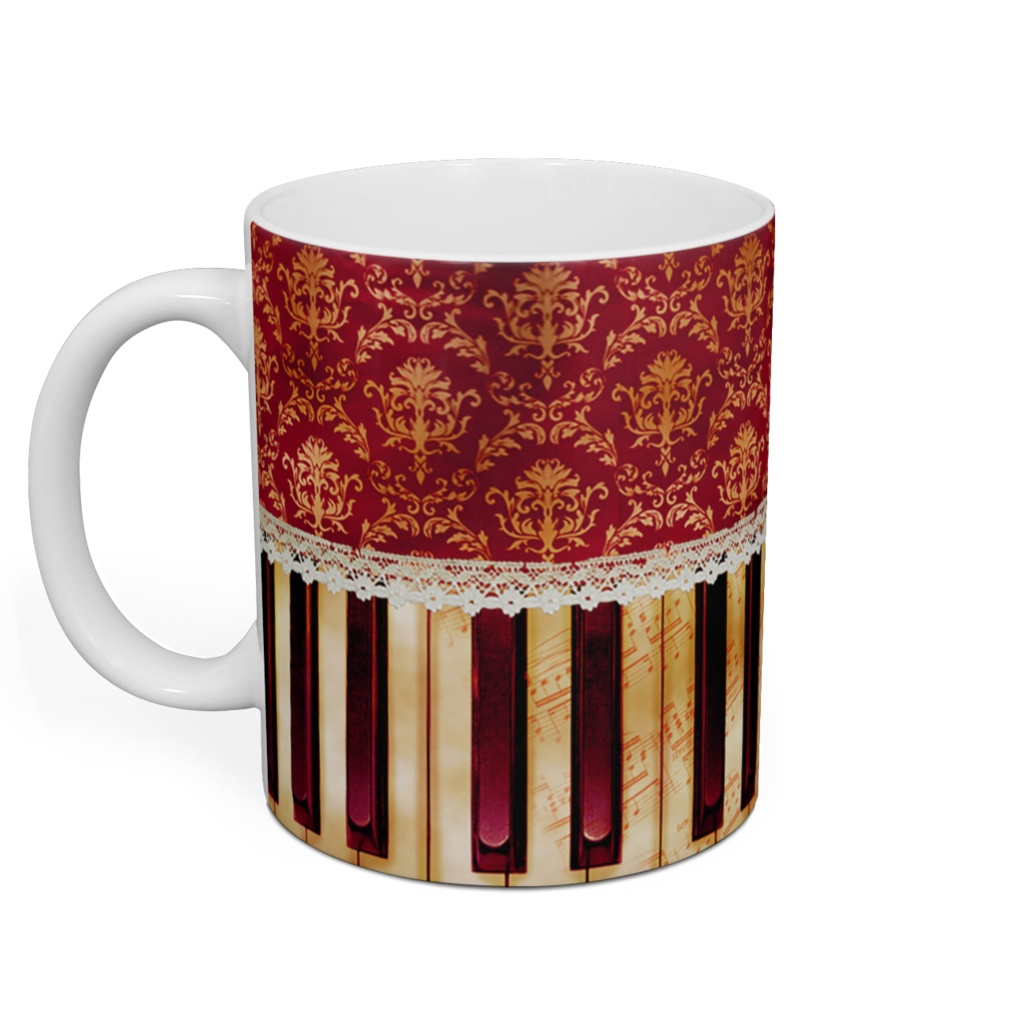 【LilyFran】アマデウスマグカップ