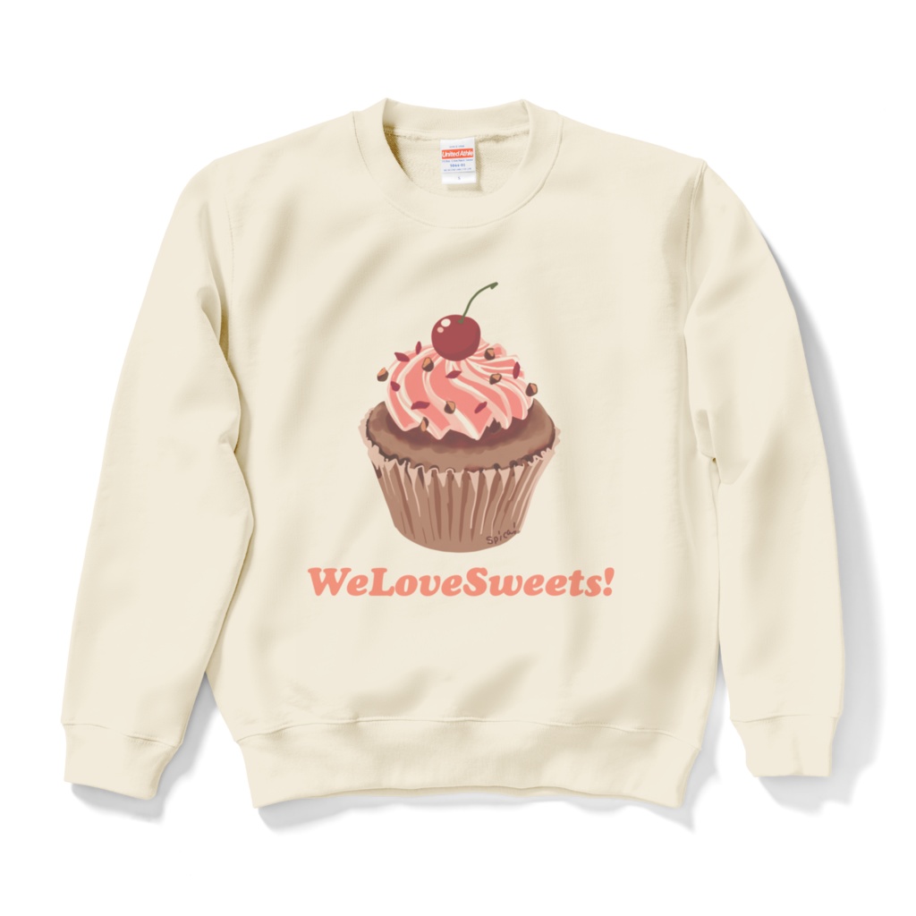 甘いの大好きカップケーキ!